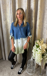 Catherine Shirt