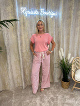 Load image into Gallery viewer, Rhea Top Pink
