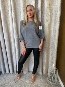 Scarlett Jumper Grey