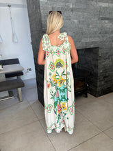 Load image into Gallery viewer, Olivia Dress Green
