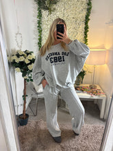 Load image into Gallery viewer, Los Angeles Tracksuit Grey
