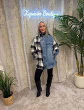 Load image into Gallery viewer, Emily Denim Jacket
