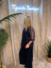 Load image into Gallery viewer, Sophia Set Navy
