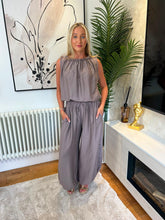 Load image into Gallery viewer, Samantha Studded Set Taupe
