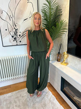 Load image into Gallery viewer, Samantha Studded Set Khaki
