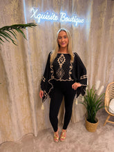 Load image into Gallery viewer, Lexi Top Black
