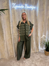 Load image into Gallery viewer, Mimi Set Khaki
