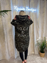 Load image into Gallery viewer, Rock &amp; Roll Jacket Camo
