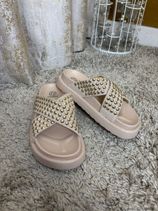 Sarah Sliders Cream