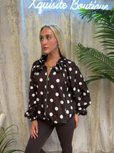 Load image into Gallery viewer, Penny Rain Jacket
