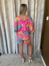 Load image into Gallery viewer, Leah Short Set Pink
