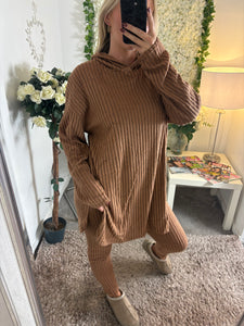 Rowan Set Tan