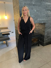 Load image into Gallery viewer, Millie Jumpsuit Black
