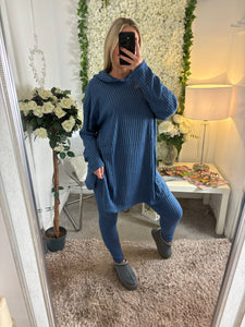 Rowan Set Blue