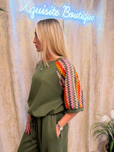 Load image into Gallery viewer, Sophia Set Khaki
