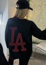 Load image into Gallery viewer, LA Sweatshirt Black
