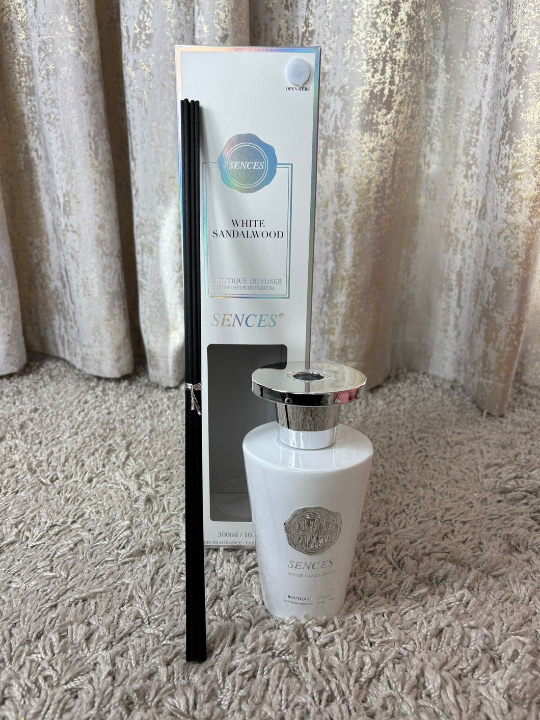 White Sandalwood Diffuser 300ml