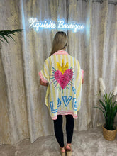 Load image into Gallery viewer, Lola Shirt Lemon
