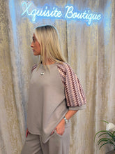 Load image into Gallery viewer, Sophia Set Taupe
