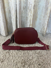 Load image into Gallery viewer, Lucy Bag Burgundy
