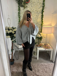 Rhea Jumper Grey