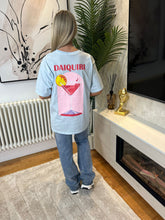 Load image into Gallery viewer, Daquiri T-shirt Light Blue
