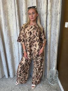 Lauren Set Brown