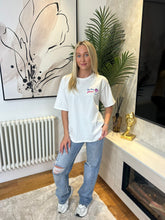 Load image into Gallery viewer, Gin Tonic T-shirt White
