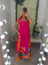 Load image into Gallery viewer, Fiona Dress Pink
