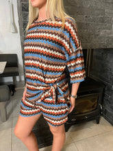 Load image into Gallery viewer, Zara Short Set Black
