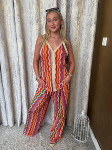 Hailey Set Orange
