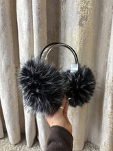 Load image into Gallery viewer, XB Earmuffs Black &amp; White
