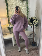 Load image into Gallery viewer, Xquisite Sports Leggings Purple
