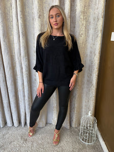 Scarlett Jumper Black