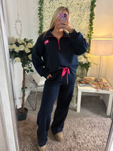 Load image into Gallery viewer, Tessa Set Navy
