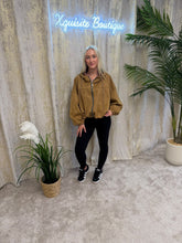 Load image into Gallery viewer, Molly Hooded Jacket
