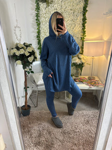 Rowan Set Blue