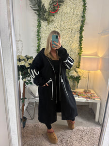 Love Coat Black