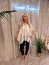 Load image into Gallery viewer, Lexi Top Beige
