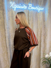 Load image into Gallery viewer, Sophia Set Brown

