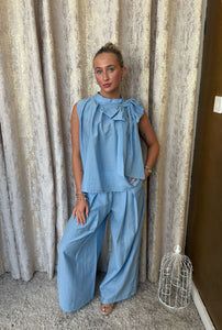 Eleanor Set Blue