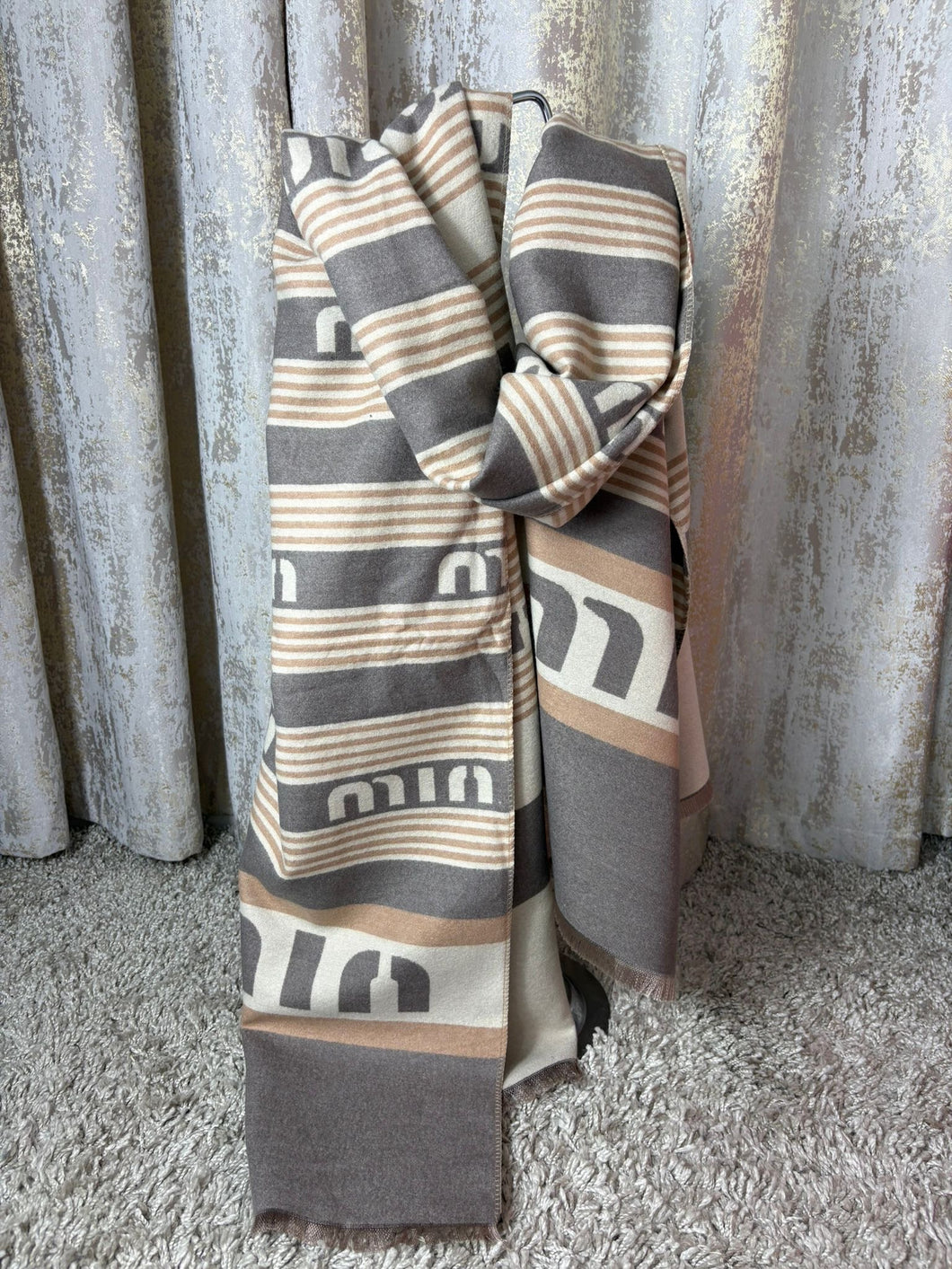 Xquisite Scarf Grey