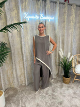 Load image into Gallery viewer, Georgia Set Taupe
