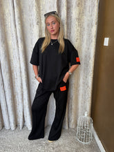 Load image into Gallery viewer, Tessa Set Black

