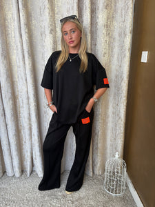 Tessa Set Black