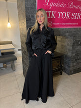 Load image into Gallery viewer, Jasmine Trousers Black
