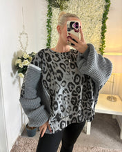 Load image into Gallery viewer, Alexis Jumper Grey
