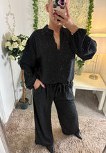 Load image into Gallery viewer, Molly Set Black
