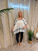 Load image into Gallery viewer, Lexi Top White

