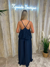 Load image into Gallery viewer, Chain Set Navy
